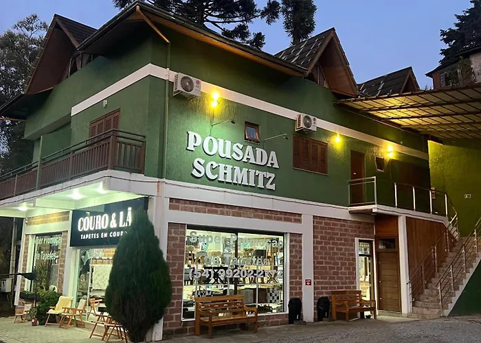  Pousada Schmitz