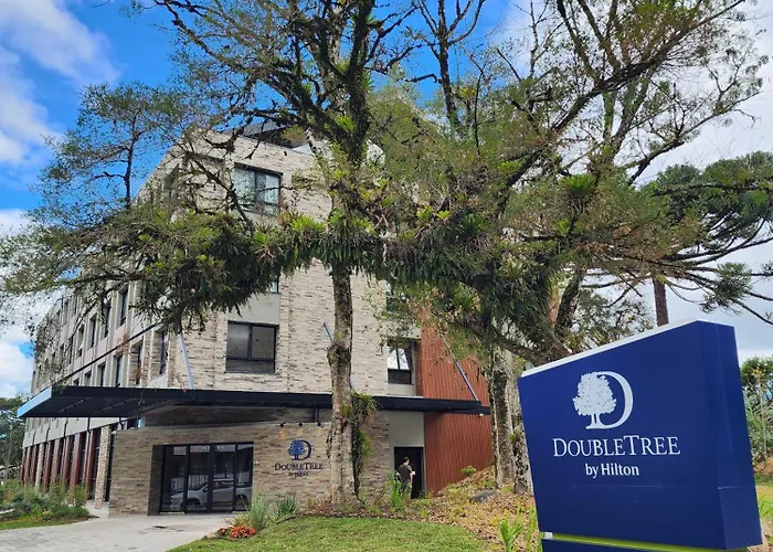 Doubletree By Hilton Caracol Canela