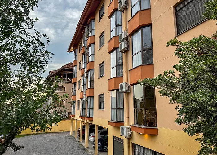 Hotel para famílias: Hotel Tissiani Canela